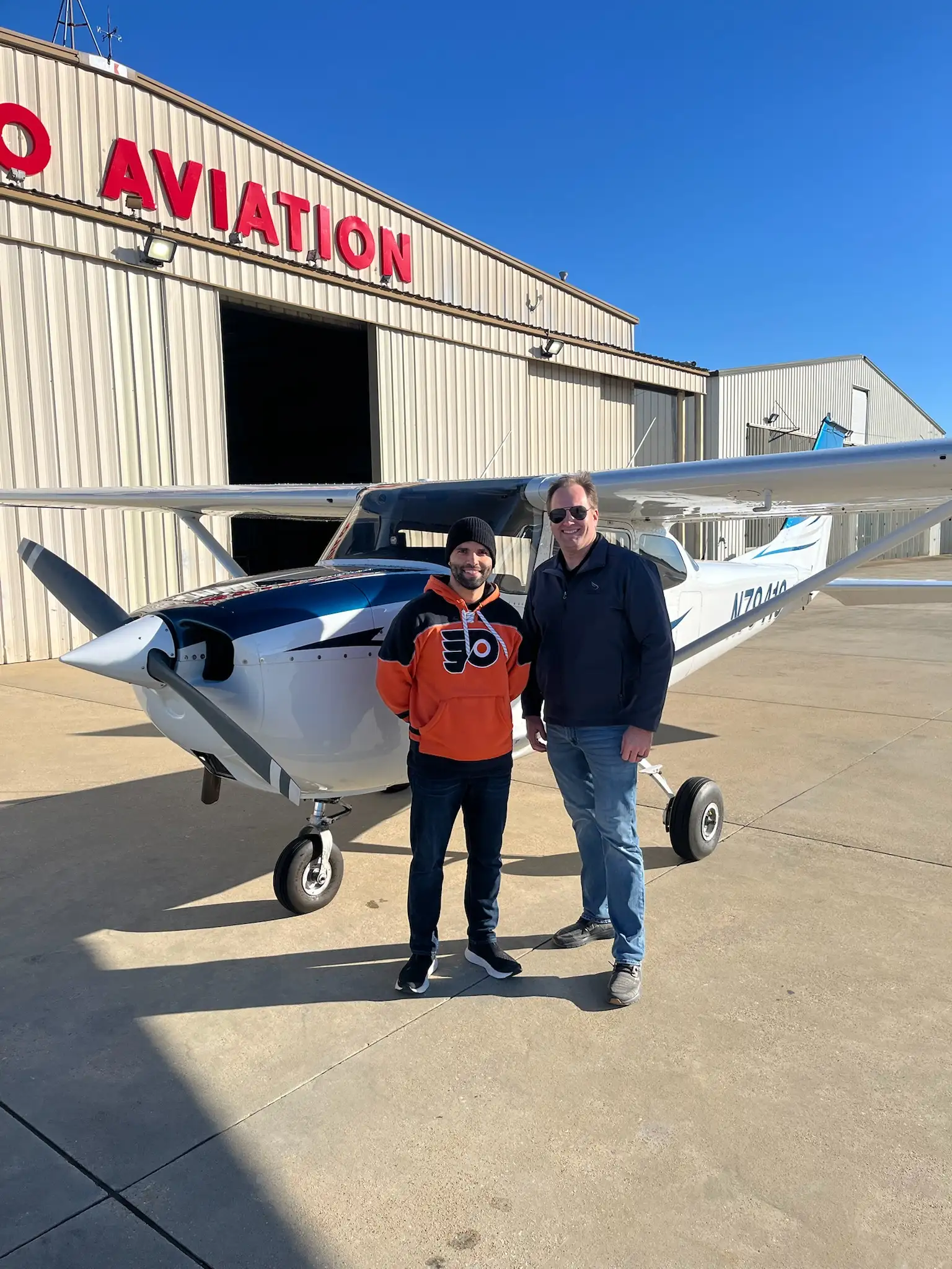 Flight Instructors