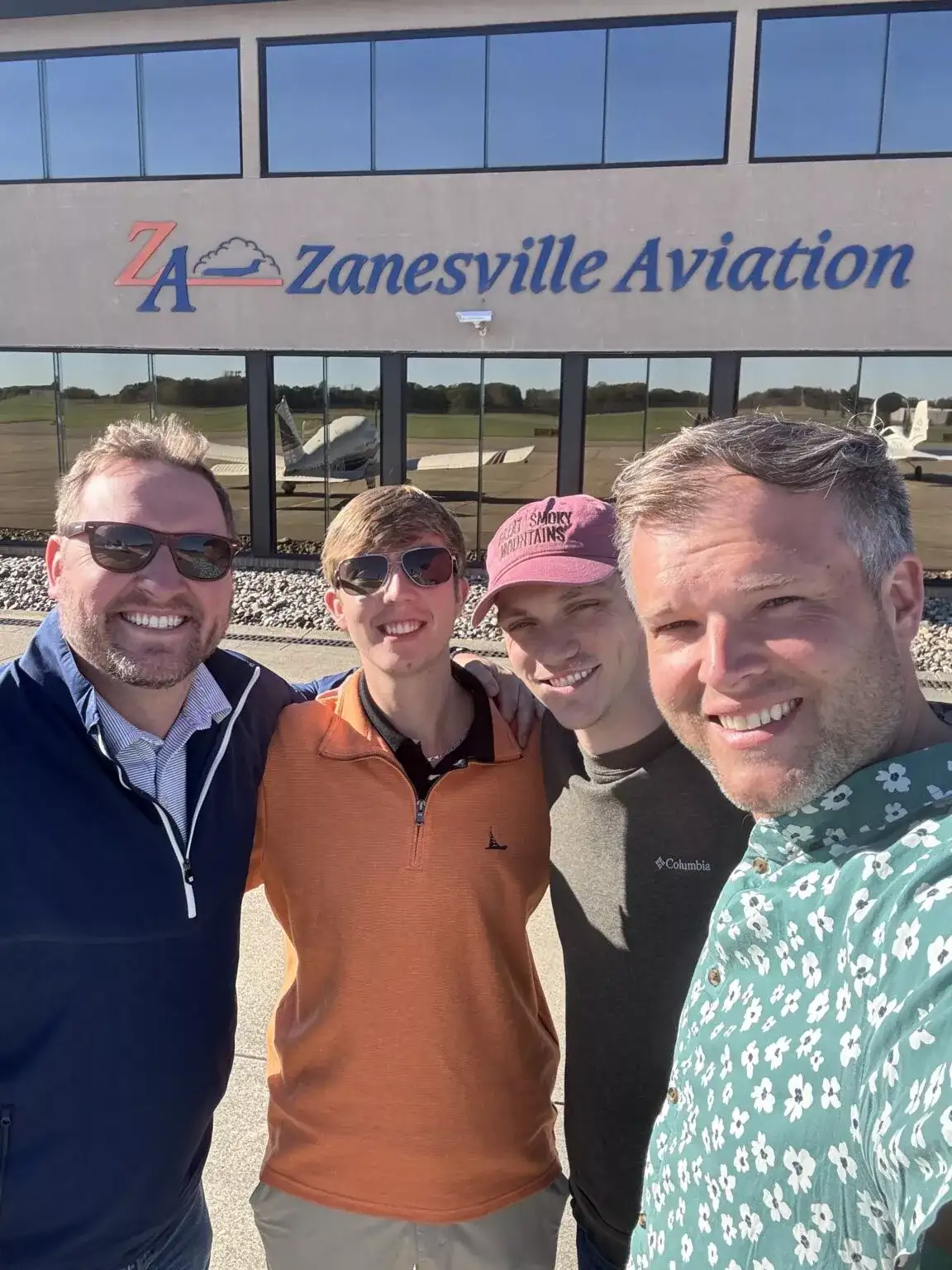 Life at Hawkins Flight Academy - student success and training moments