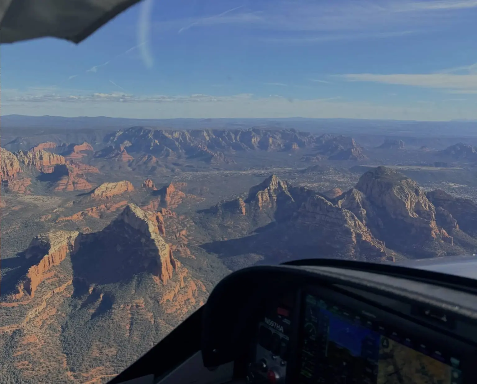 Why April is the Perfect Time to Start Flight Training in Tennessee