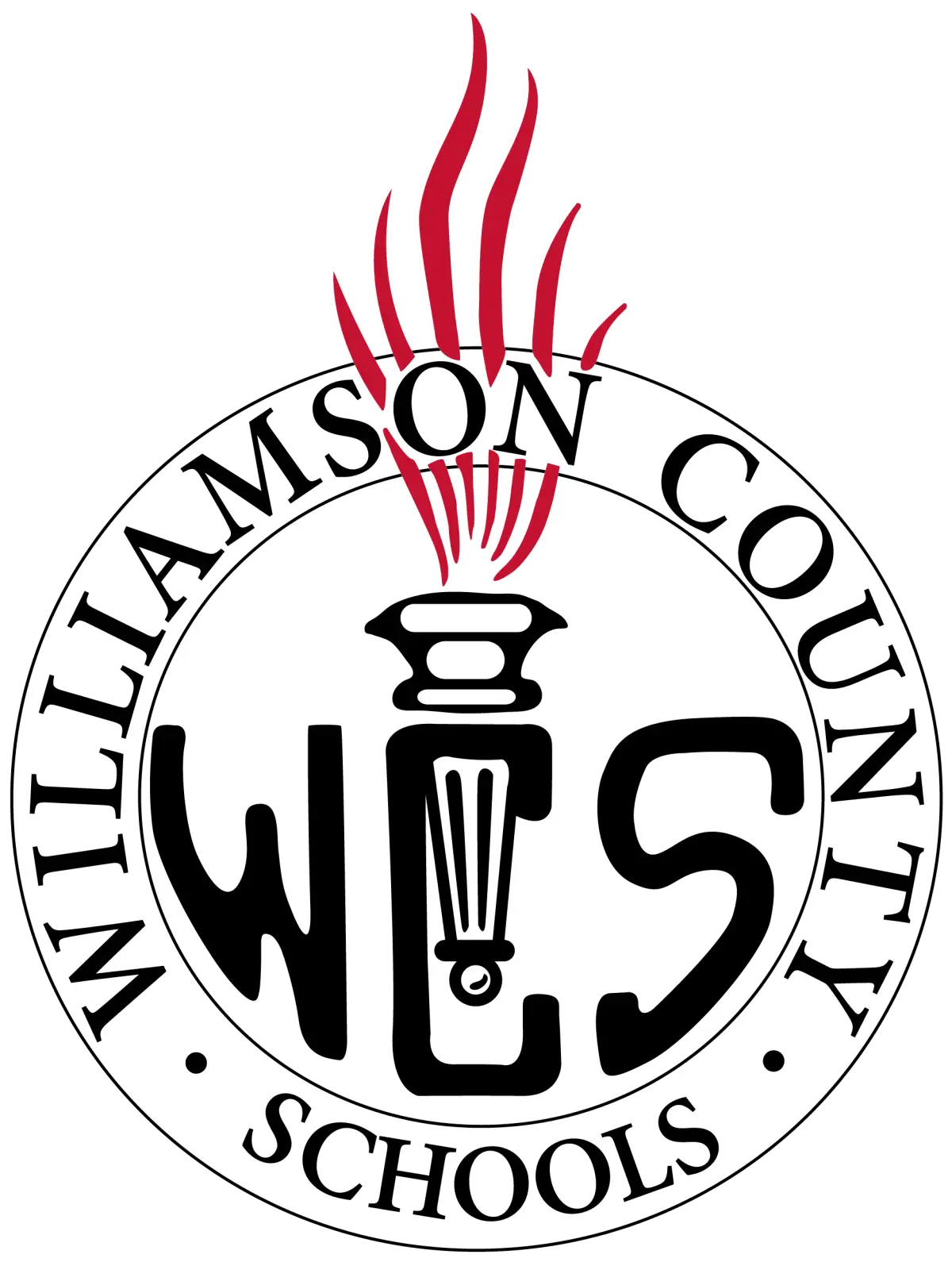 Williamson County Schools logo