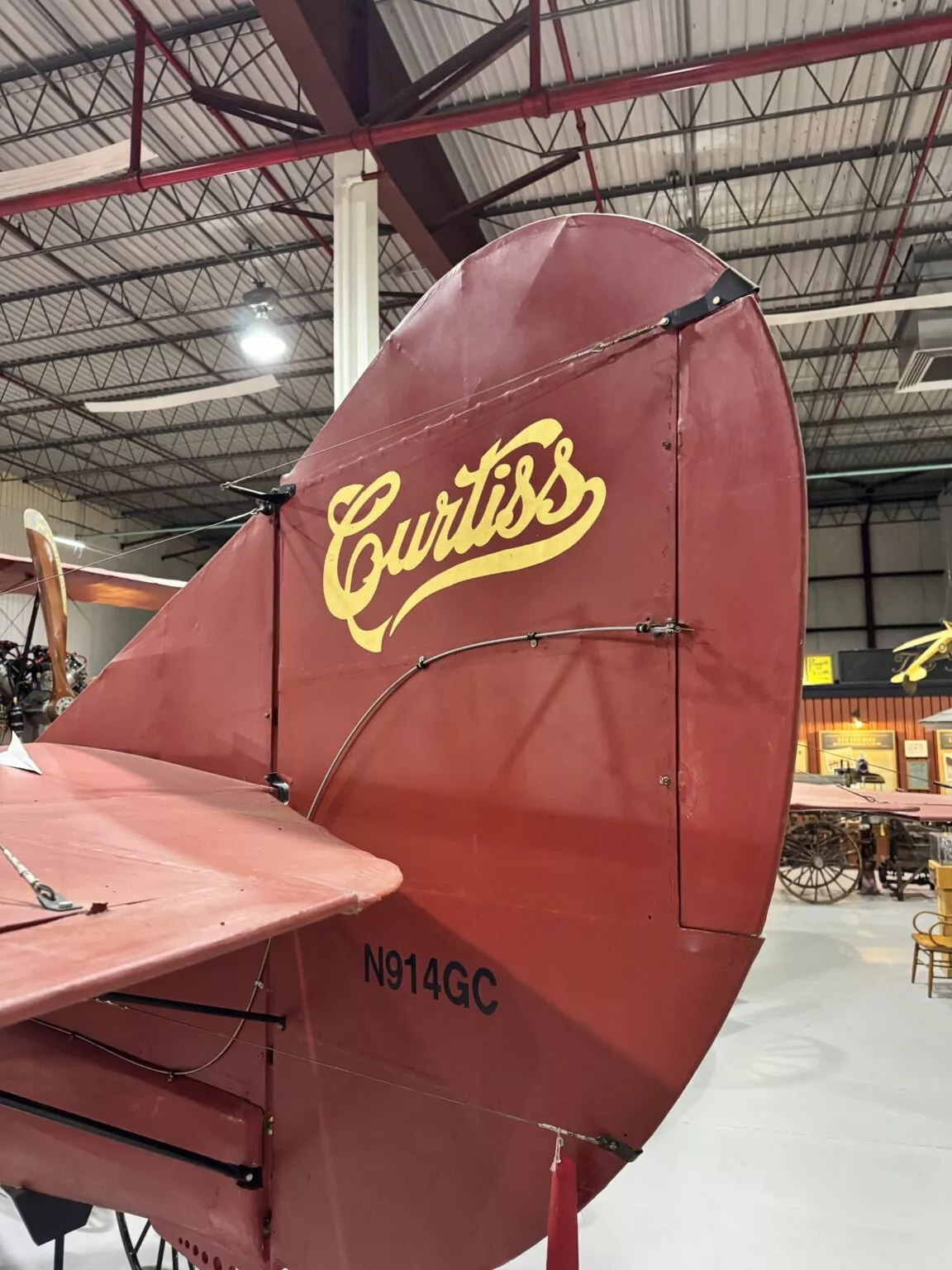Aviation History at the Glenn Curtiss Museum